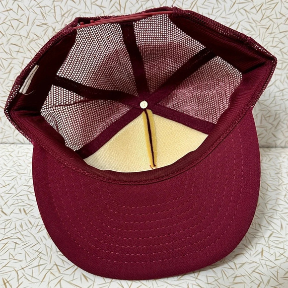 Vintage 1994 NASCAR Racing Dover International Speedway Delaware Trucker Hat - Picture 4 of 4